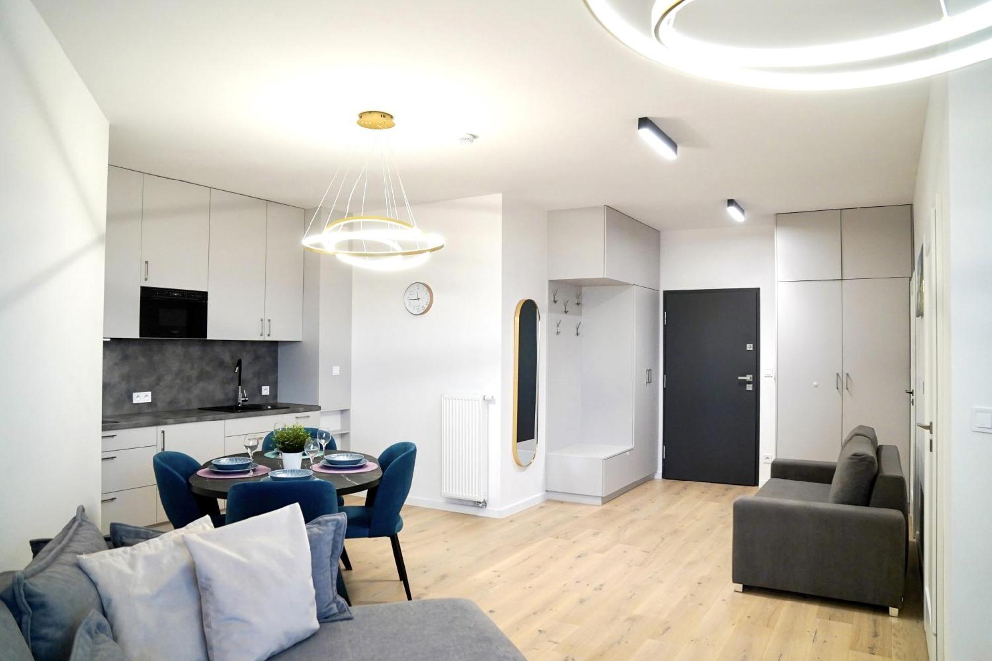 Euronia By Baltic Home Miedzyzdroje Exterior photo