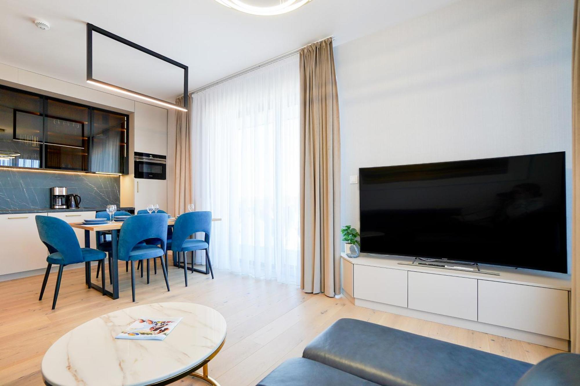 Euronia By Baltic Home Miedzyzdroje Exterior photo