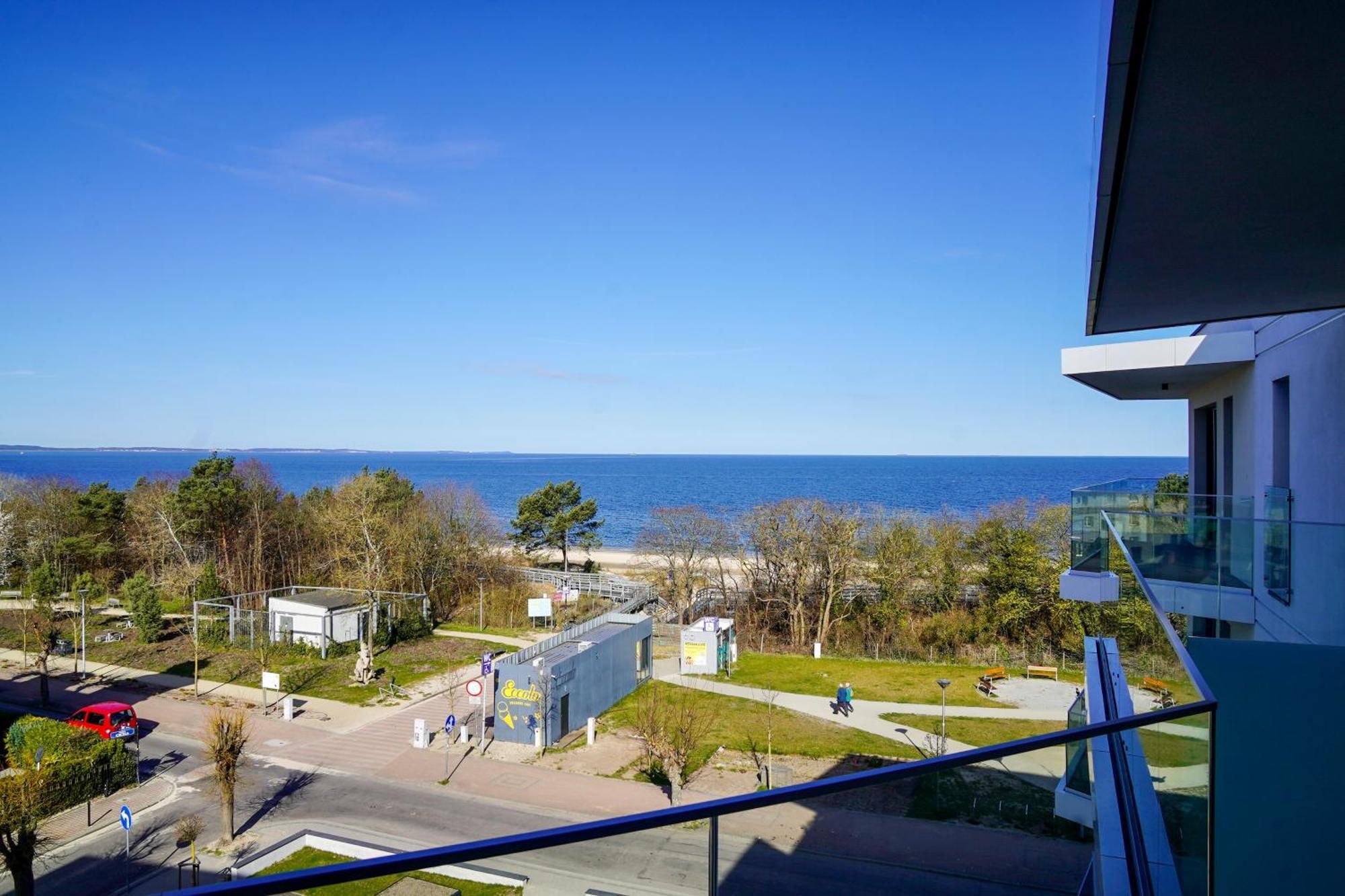 Euronia By Baltic Home Miedzyzdroje Exterior photo