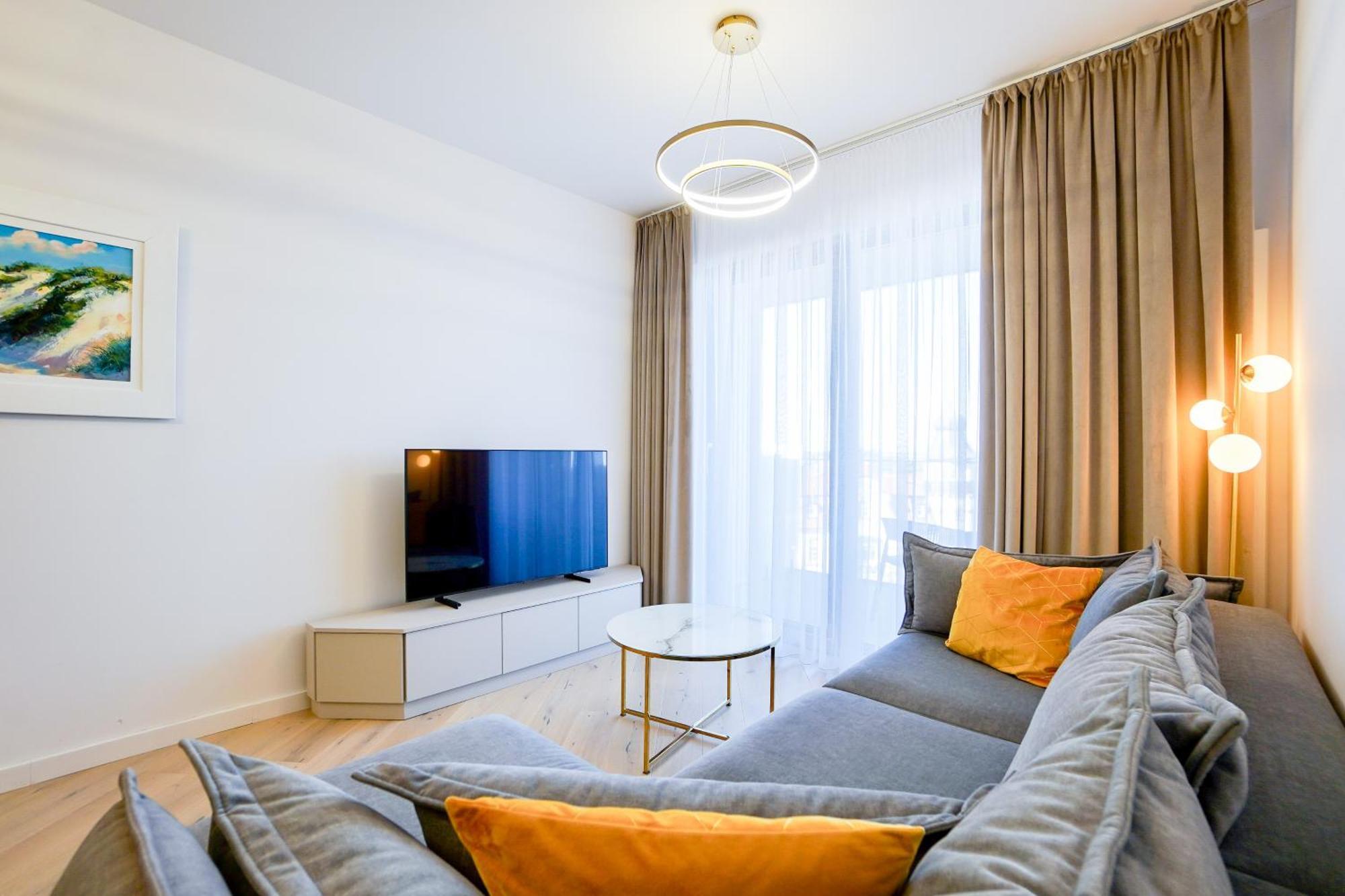 Euronia By Baltic Home Miedzyzdroje Exterior photo