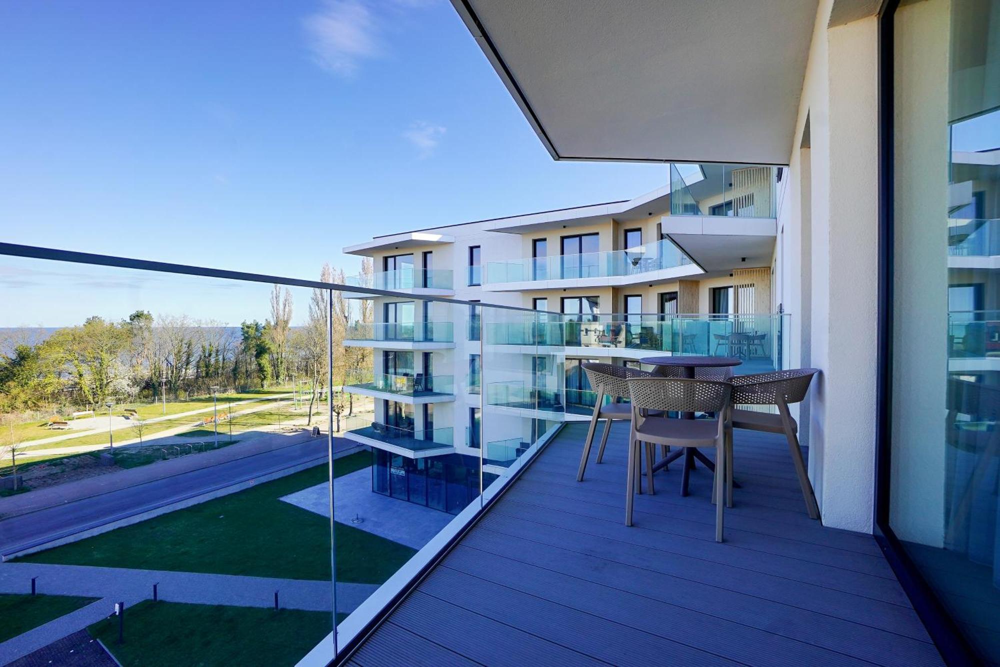 Euronia By Baltic Home Miedzyzdroje Exterior photo