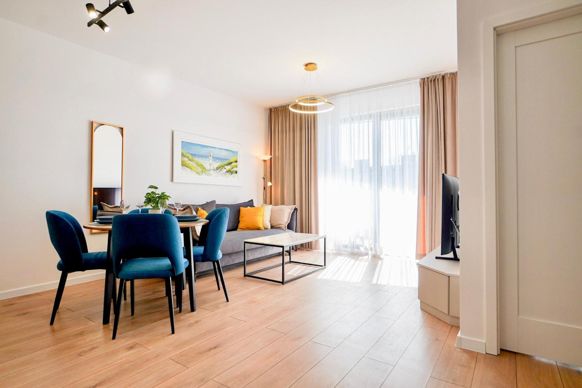 Euronia By Baltic Home Miedzyzdroje Exterior photo