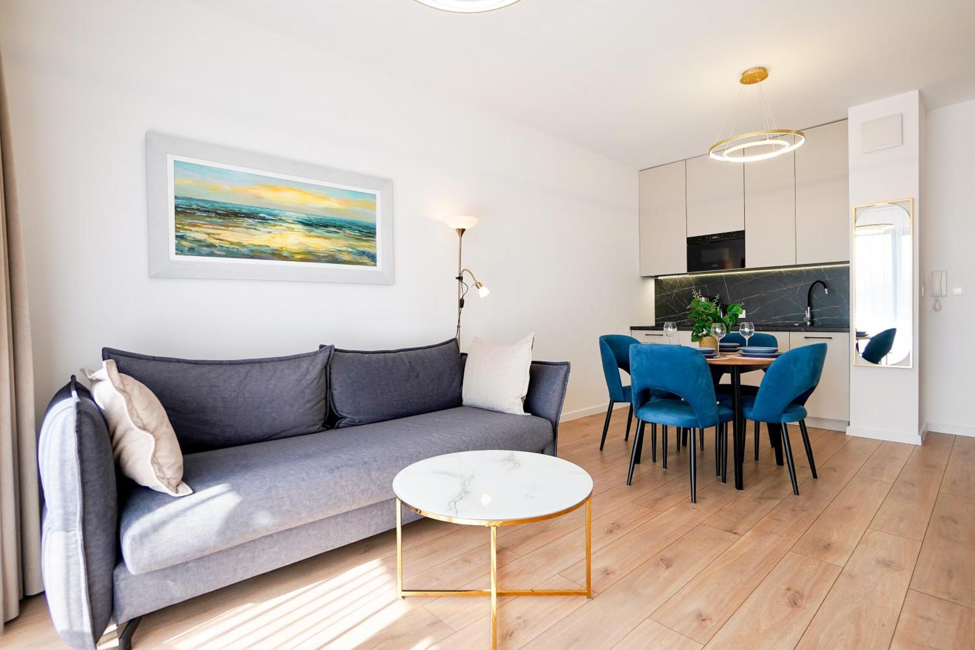 Euronia By Baltic Home Miedzyzdroje Exterior photo